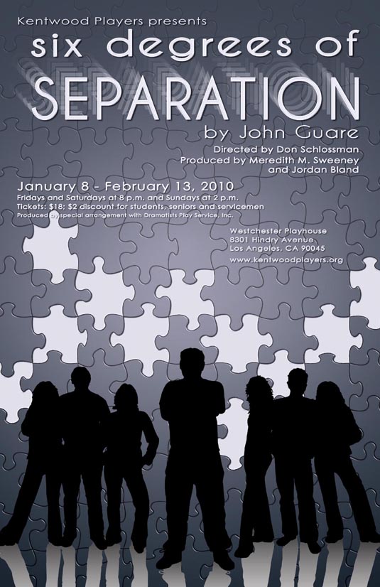 Six Degrees Of Separation Program
