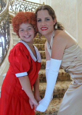 Past Musical Quot Annie Quot 2010