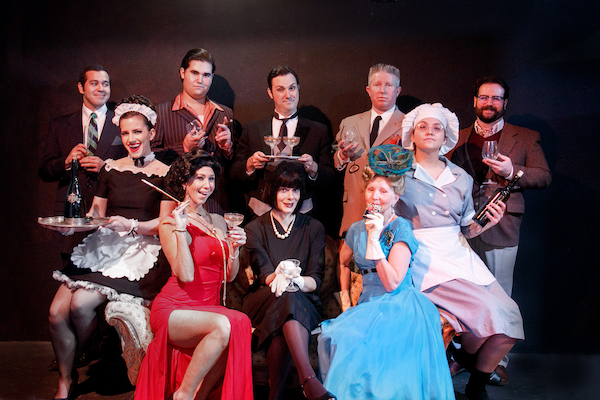 Photo from Clue - The Play, Based on the Motion Picture